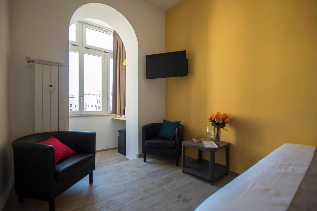 Raffaela'S Suite & Rooms Vatican Guest House Rome Extérieur photo